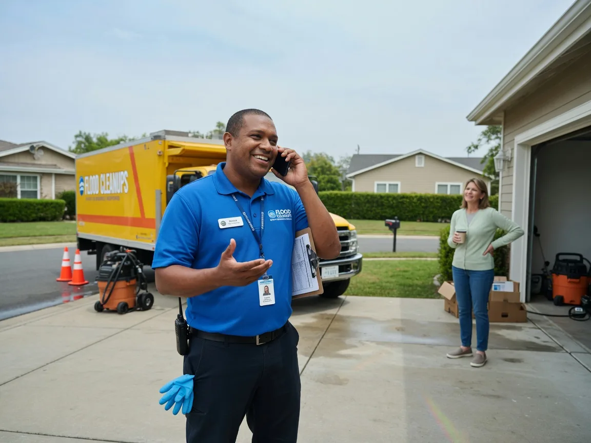Water Damage Restoration Spirit Lake, IA FAQs